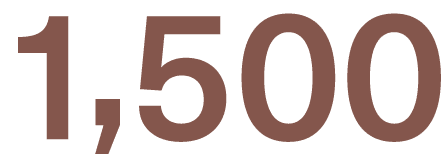 1,500