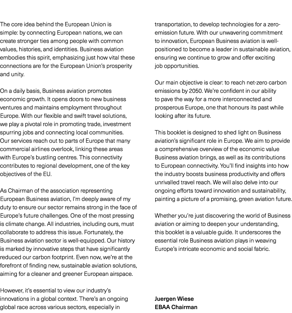  The core idea behind the European Union is simple: by connecting European nations, we can create stronger ties among...